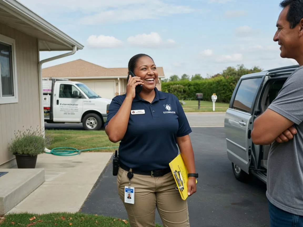 Pest Control Coalinga, CA FAQs